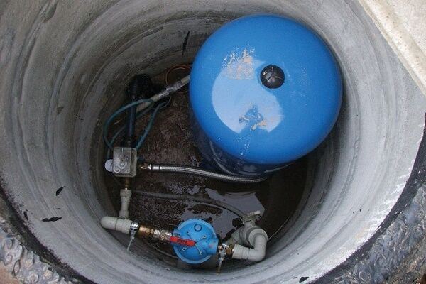 Как утеплить скважину на зиму: обзор лучших способов + выбор материалов