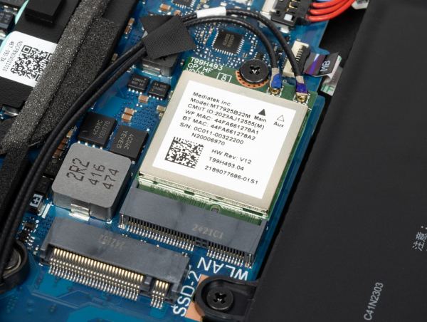 Обзор ноутбука Asus ProArt P16 (H7606WI) с AMD Ryzen AI 9 HX 370 и Nvidia GeForce RTX 4070 Laptop