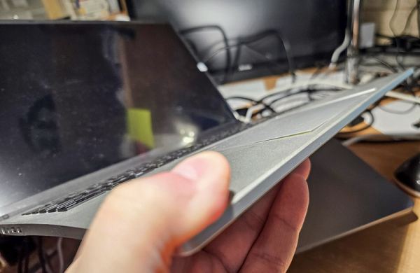 Обзор ноутбука начального уровня Azerty RB-1650 на платформе мини-ПК