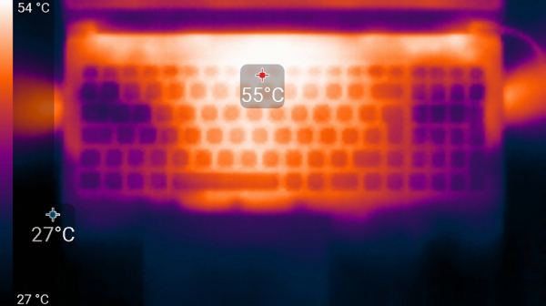 Обзор игрового ноутбука OSiO CyberLine C160i: старшая модель нового российского бренда