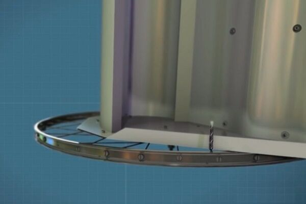 Вертикальный ветрогенератор своими руками: как собрать ветряк с вертикальной осью вращения Вертикальный ветрогенератор своими руками: как собрать ветряк с вертикальной осью вращения