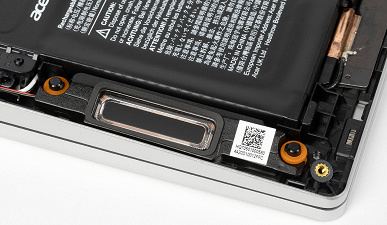 Обзор бизнес-ноутбука Acer Swift Go 14 (SFG14-73-70EH): компактная модель с OLED-экраном