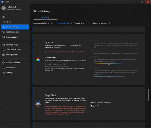 Обзор ноутбука Asus ProArt P16 (H7606WI) с AMD Ryzen AI 9 HX 370 и Nvidia GeForce RTX 4070 Laptop