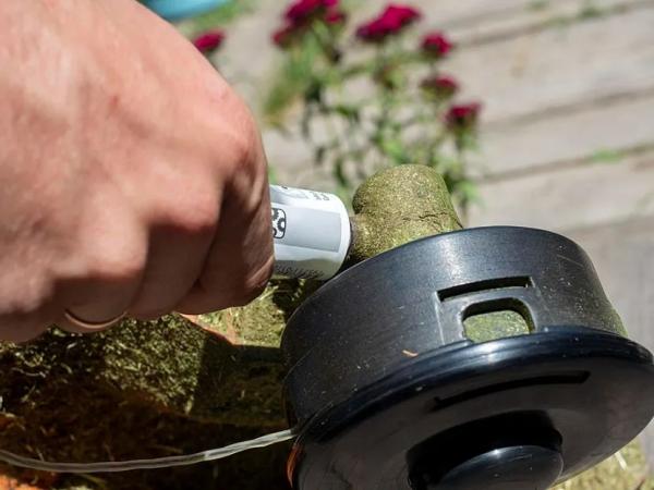 Редуктор триммера &ndash; смазка и устранение неисправностей