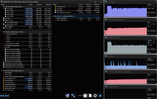 Обзор бюджетного ноутбука OSiO BaseLine B150i
