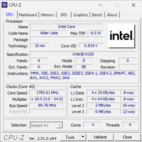 Обзор бюджетного ноутбука OSiO BaseLine B150i