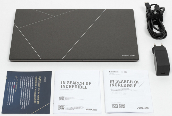 Обзор ноутбука Asus Zenbook S 14 (UX5406SA) Copilot+ PC c новейшим Intel Core Ultra 7 258V