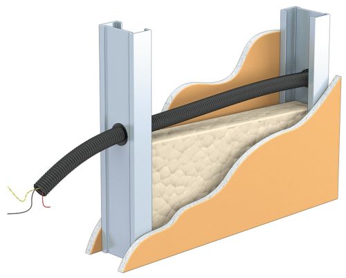 Монтаж скрытой электропроводки Монтаж скрытой электропроводки