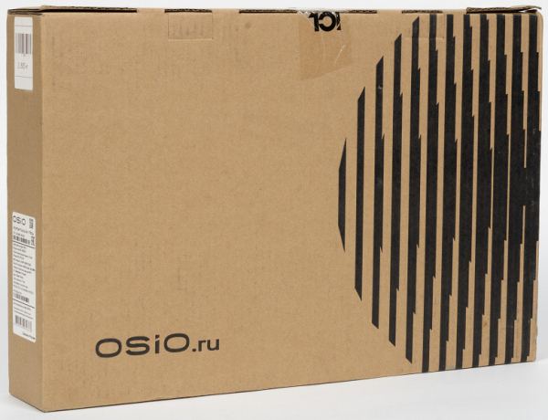 Обзор ноутбука для начинающих OSiO FocusLine F160a на базе AMD Ryzen 5 5500U