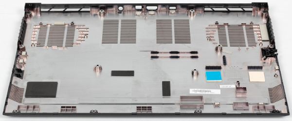 Обзор игрового ноутбука OSiO CyberLine C160i: старшая модель нового российского бренда