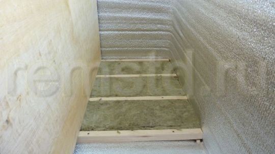 Утепление лоджии своими руками. Подробное руководство