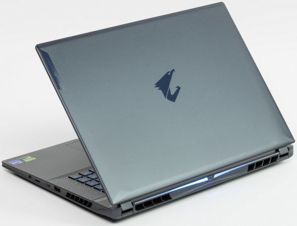 Обзор игрового ноутбука Gigabyte Aorus 16X (2024) ASG с Intel Core i9-14900HX и Nvidia GeForce RTX 4070 Laptop