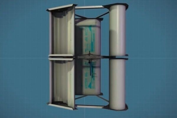 Вертикальный ветрогенератор своими руками: как собрать ветряк с вертикальной осью вращения Вертикальный ветрогенератор своими руками: как собрать ветряк с вертикальной осью вращения