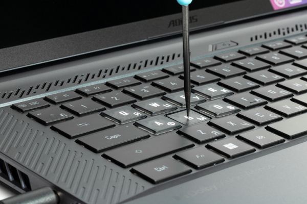 Обзор игрового ноутбука Gigabyte Aorus 16X (2024) ASG с Intel Core i9-14900HX и Nvidia GeForce RTX 4070 Laptop