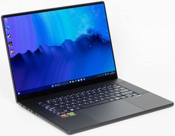 Обзор ноутбука Asus ProArt P16 (H7606WI) с AMD Ryzen AI 9 HX 370 и Nvidia GeForce RTX 4070 Laptop