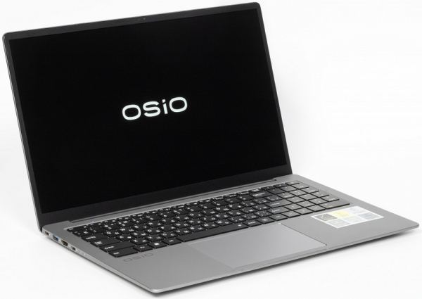 Обзор ноутбука для начинающих OSiO FocusLine F160a на базе AMD Ryzen 5 5500U