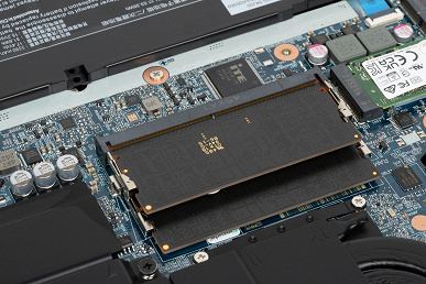 Обзор игрового ноутбука Thunderobot Range 17 Pro