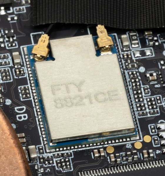 Обзор ноутбука начального уровня Azerty RB-1650 на платформе мини-ПК