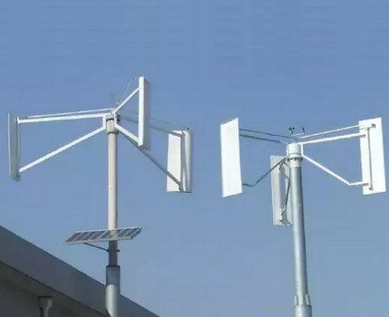 Вертикальный ветрогенератор своими руками: как собрать ветряк с вертикальной осью вращения Вертикальный ветрогенератор своими руками: как собрать ветряк с вертикальной осью вращения