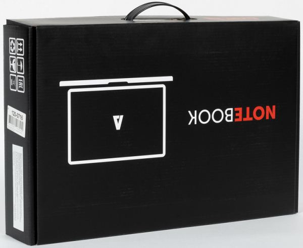 Обзор ноутбука начального уровня Azerty RB-1650 на платформе мини-ПК