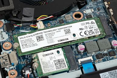 Обзор игрового ноутбука Thunderobot Range 17 Pro