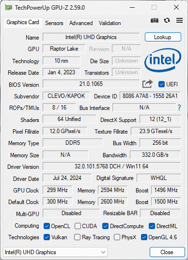 Обзор игрового ноутбука Thunderobot Range 17 Pro