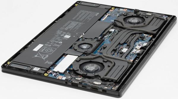 Обзор ноутбука Asus ProArt P16 (H7606WI) с AMD Ryzen AI 9 HX 370 и Nvidia GeForce RTX 4070 Laptop