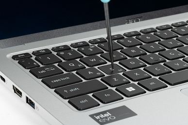 Обзор бизнес-ноутбука Acer Swift Go 14 (SFG14-73-70EH): компактная модель с OLED-экраном