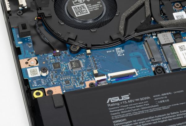 Обзор ноутбука Asus ProArt P16 (H7606WI) с AMD Ryzen AI 9 HX 370 и Nvidia GeForce RTX 4070 Laptop