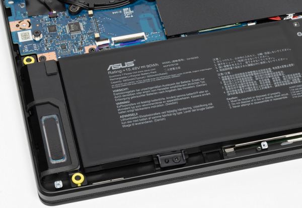 Обзор ноутбука Asus ProArt P16 (H7606WI) с AMD Ryzen AI 9 HX 370 и Nvidia GeForce RTX 4070 Laptop