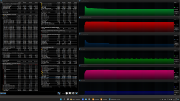 Обзор ноутбука Asus ProArt P16 (H7606WI) с AMD Ryzen AI 9 HX 370 и Nvidia GeForce RTX 4070 Laptop