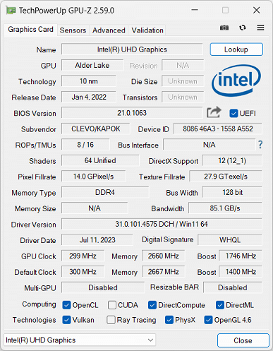Обзор игрового ноутбука OSiO CyberLine C160i: старшая модель нового российского бренда