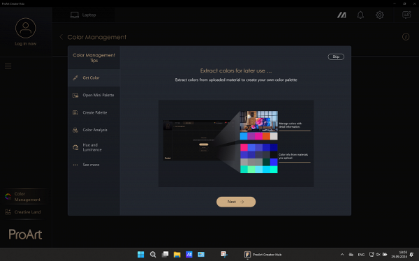 Обзор ноутбука Asus ProArt P16 (H7606WI) с AMD Ryzen AI 9 HX 370 и Nvidia GeForce RTX 4070 Laptop