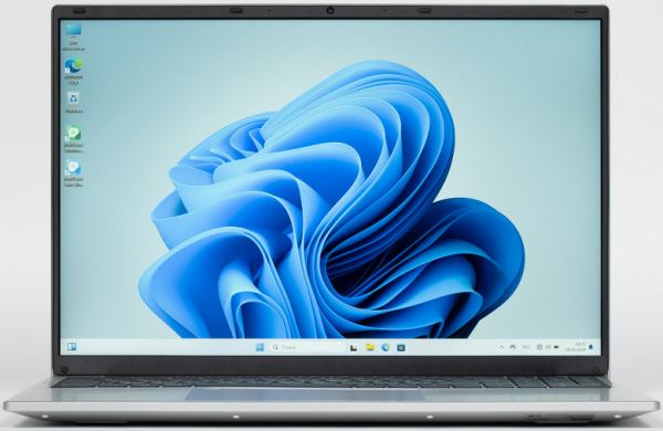 Обзор ноутбука начального уровня Azerty RB-1650 на платформе мини-ПК