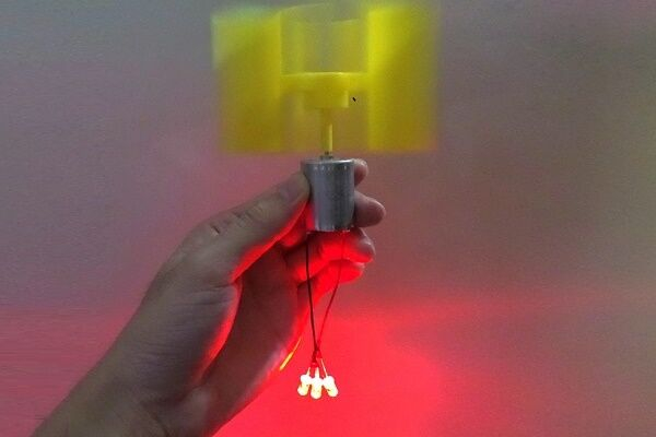 Вертикальный ветрогенератор своими руками: как собрать ветряк с вертикальной осью вращения Вертикальный ветрогенератор своими руками: как собрать ветряк с вертикальной осью вращения