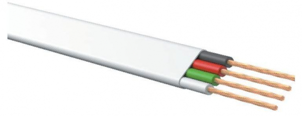 Виды кабелей, проводов и шнуров Виды кабелей, проводов и шнуров