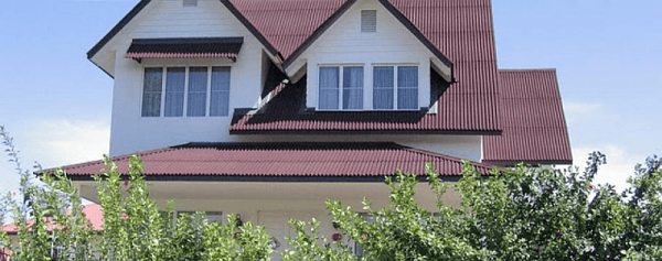 Спасайте вашу крышу с &laquo;Леруа Мерлен&raquo;