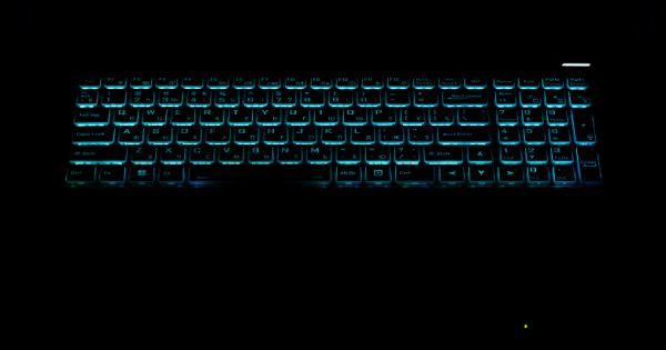 Обзор игрового ноутбука Thunderobot Range 17 Pro