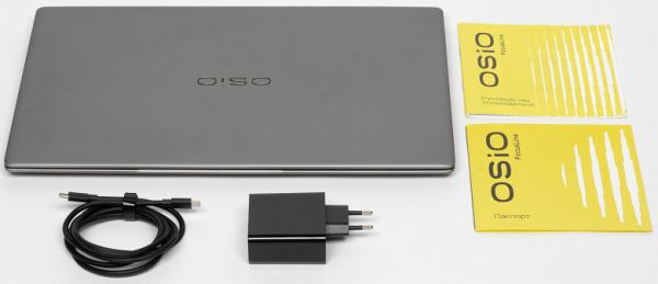 Обзор ноутбука для начинающих OSiO FocusLine F160a на базе AMD Ryzen 5 5500U