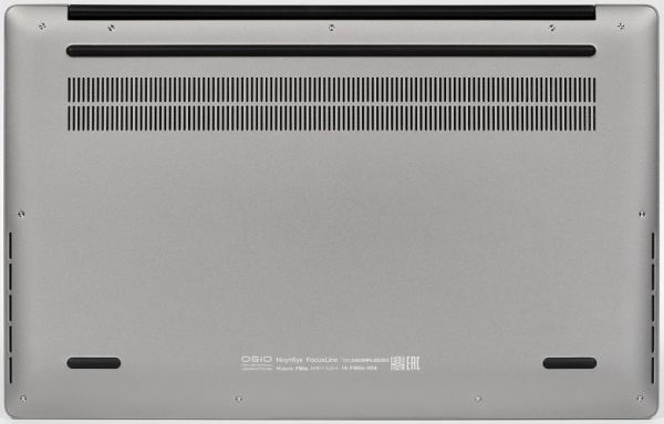 Обзор ноутбука для начинающих OSiO FocusLine F160a на базе AMD Ryzen 5 5500U