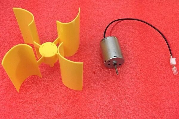 Вертикальный ветрогенератор своими руками: как собрать ветряк с вертикальной осью вращения Вертикальный ветрогенератор своими руками: как собрать ветряк с вертикальной осью вращения