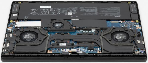 Обзор ноутбука Asus ProArt P16 (H7606WI) с AMD Ryzen AI 9 HX 370 и Nvidia GeForce RTX 4070 Laptop