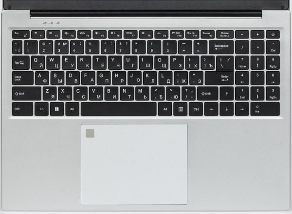 Обзор ноутбука начального уровня Azerty RB-1650 на платформе мини-ПК