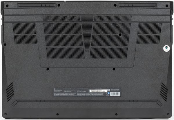 Обзор игрового ноутбука Thunderobot Range 17 Pro