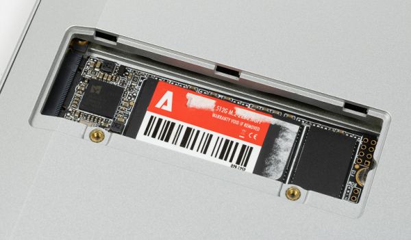 Обзор ноутбука начального уровня Azerty RB-1650 на платформе мини-ПК