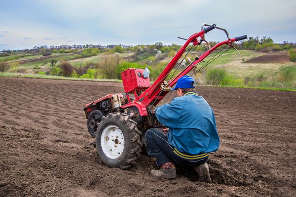 Как настроить плуг на мотоблоке правильно &ndash; делимся советами