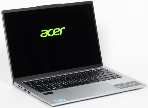 Обзор бизнес-ноутбука Acer Swift Go 14 (SFG14-73-70EH): компактная модель с OLED-экраном