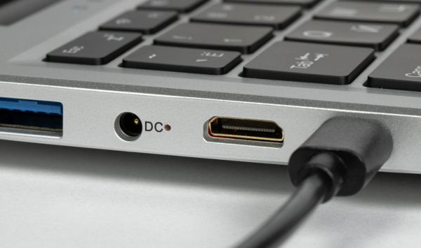 Обзор ноутбука начального уровня Azerty RB-1650 на платформе мини-ПК