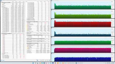 Обзор игрового ноутбука Gigabyte Aorus 16X (2024) ASG с Intel Core i9-14900HX и Nvidia GeForce RTX 4070 Laptop
