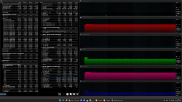 Обзор ноутбука Asus ProArt P16 (H7606WI) с AMD Ryzen AI 9 HX 370 и Nvidia GeForce RTX 4070 Laptop